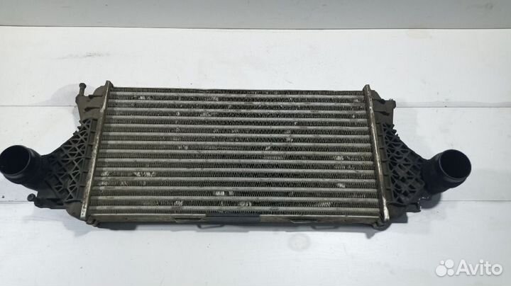 Интеркулер Mercedes W166 X166