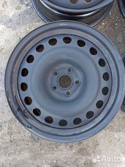Комплект дисков GM Opel Chevrolet R 17