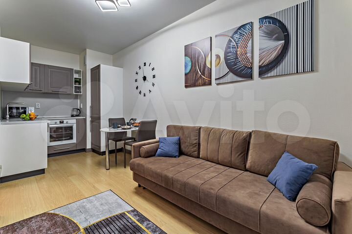 1-к. квартира, 34 м², 14/19 эт.