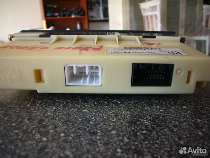 Блок управления климат-контроля Honda Accord 6