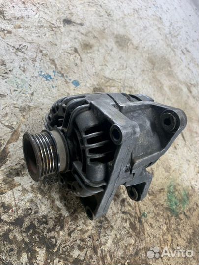 Генератор Opel Zafira B minivan 1.6 Z16XER 2008