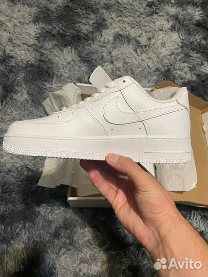 Кроссовки Nike air force 1 low/36-45 размеры