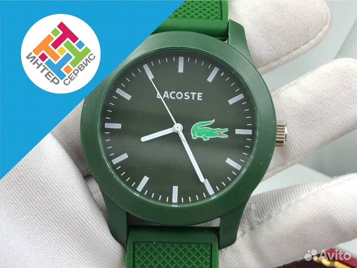 Часы Lacoste