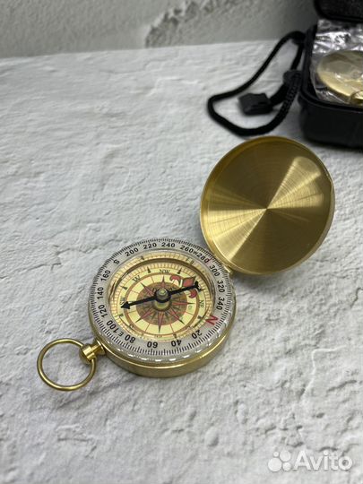 Набор для выживания 8 предметов