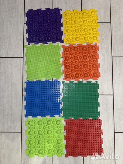 Модульный коврик Ортодон микс