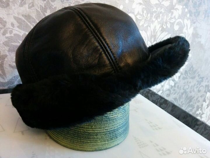 Кепка - шапка мужская