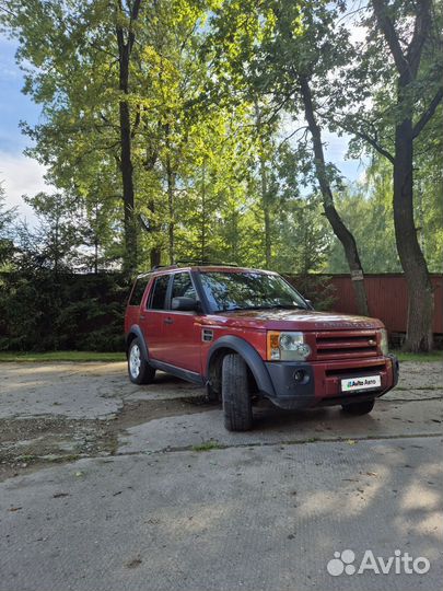 Land Rover Discovery 4.4 AT, 2008, 316 892 км