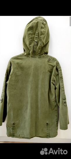 Парка женская летняя куртка