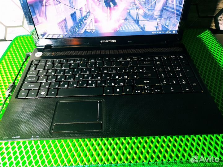 Acer Emachines E442 - 4 Ядра \ 3 Озу \ SSD