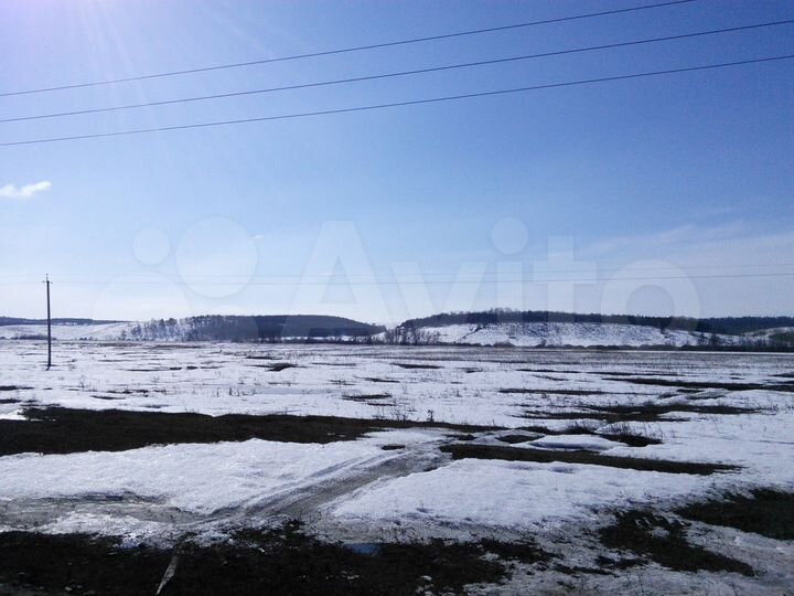 Участок 3,41 га (ИЖС)