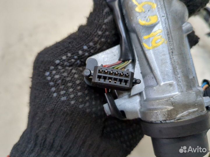 Замок зажигания Volkswagen Jetta 5, 2006