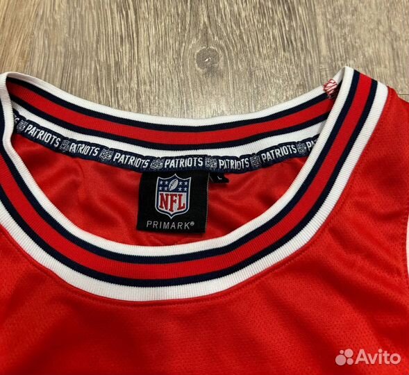 Майка NFL New England Patriots L