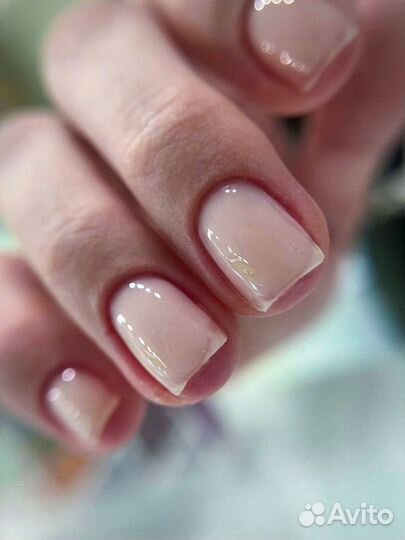 Бесплатный маникюр+гель-лак+снятие