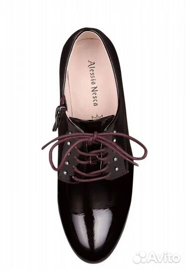 Полуботинки женские демисезонные