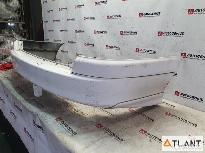 Бампер задний toyota caldina