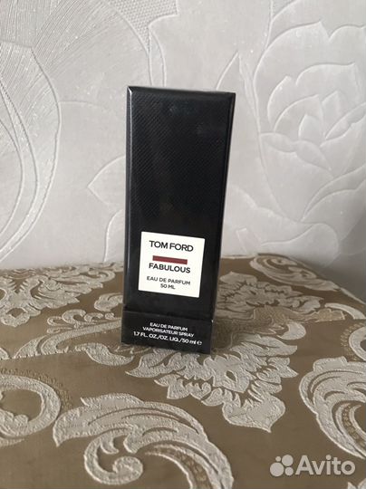 Tom Ford парфюм Fabulous, 50 мл