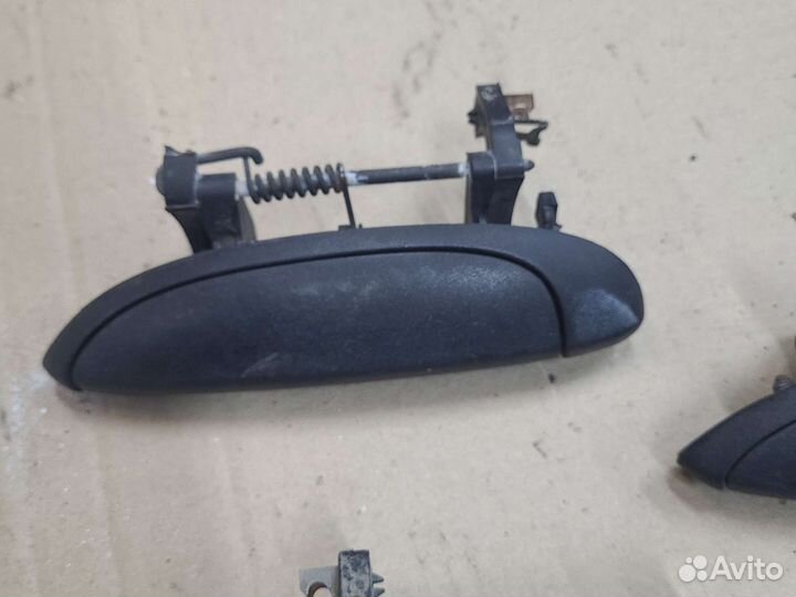 Ручка двери наружная Renault Logan 1 2005-2014