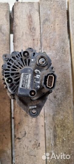 Генератор 3730038400 G4JP G4JS G4BS 4G64