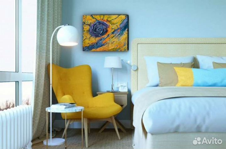 Интерьерная картина 