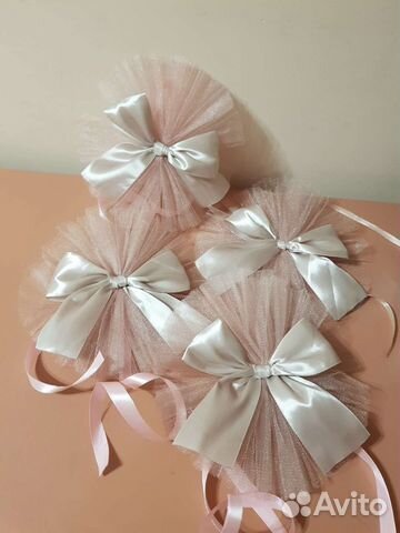 Свадебные украшения на машину