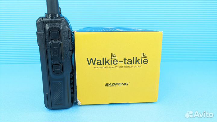 Рация Baofeng до 12км
