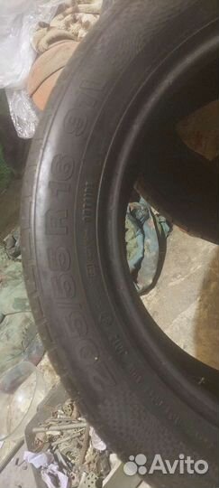 Continental ContiSportContact 2 205/55 R16