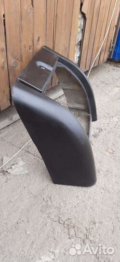 Панель капота Terex