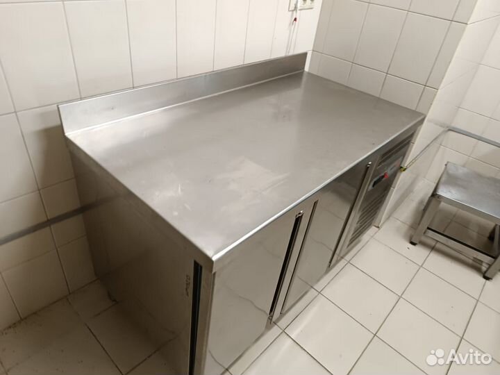 Выкуп оборудования для столовой