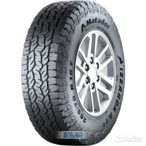 Matador MP 72 Izzarda A/T 2 235/65 R17 108H