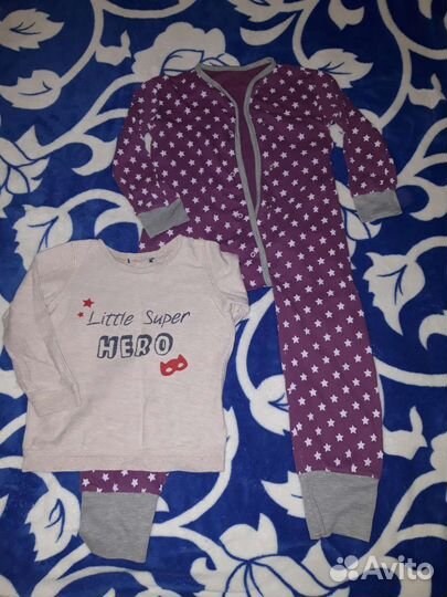 Боди для девочки