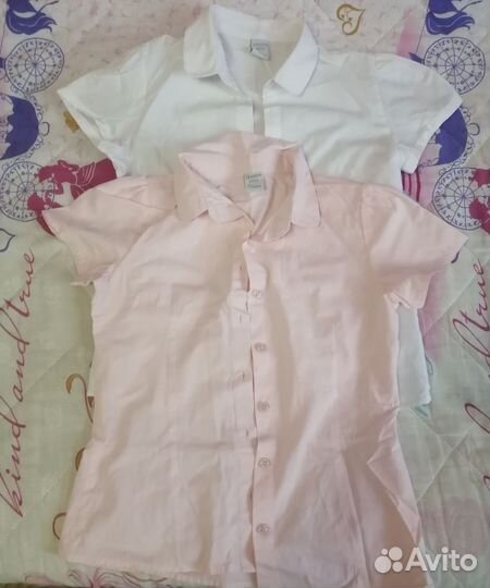 Школьные вещи пакетом