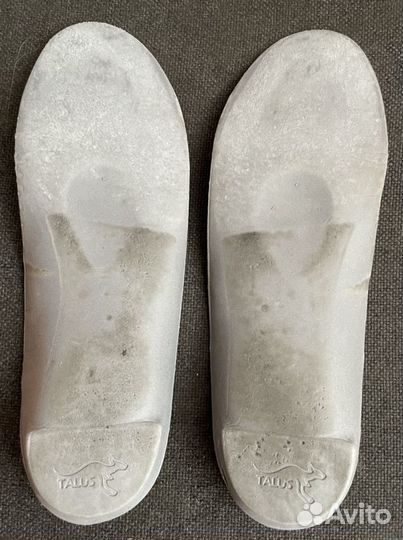 Стельки ортопедические детские Talus бейс