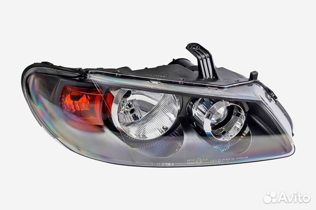 Фара передн прав с эк (тонир.) nissan: almera N16