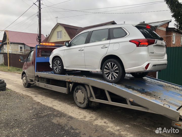 Услуги эвакуатора круглосуточно