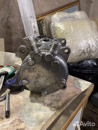 Компрссор кондиционера TF5H11