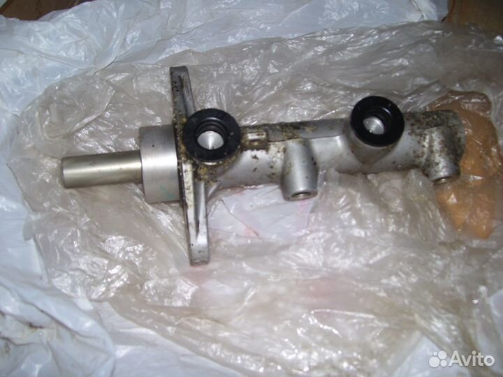 Хендай элантра HD главный тормозной цилиндр