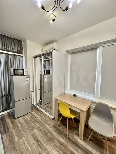 Апартаменты-студия, 17 м², 2/3 эт.