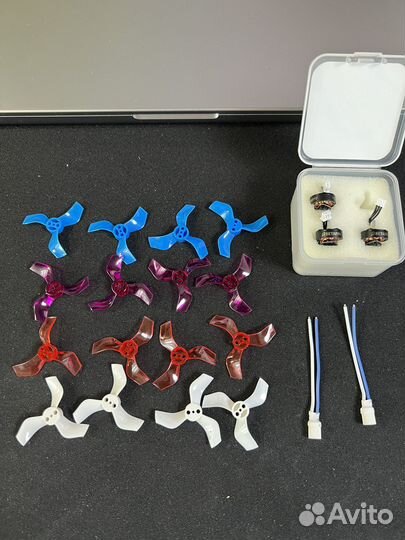 FPV дрон - Betafpv Meteor75 Analog BT2.0 (Без АКБ)