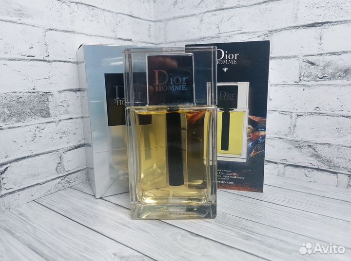 Мужская туалетная вода Dior Homme 100ml