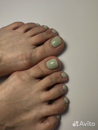 Смарт педикюр