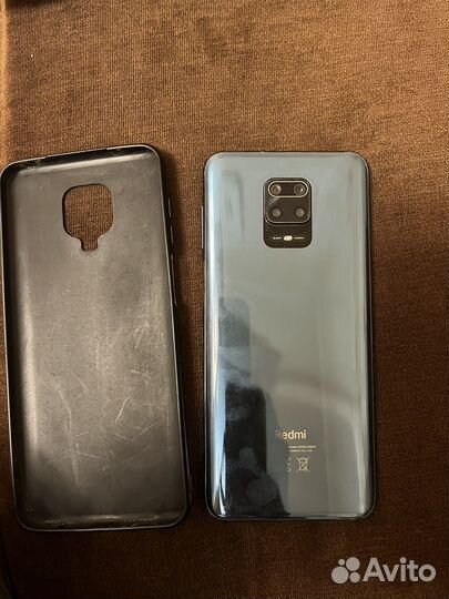 Xiaomi Redmi Note 9 Pro, 8/128 ГБ