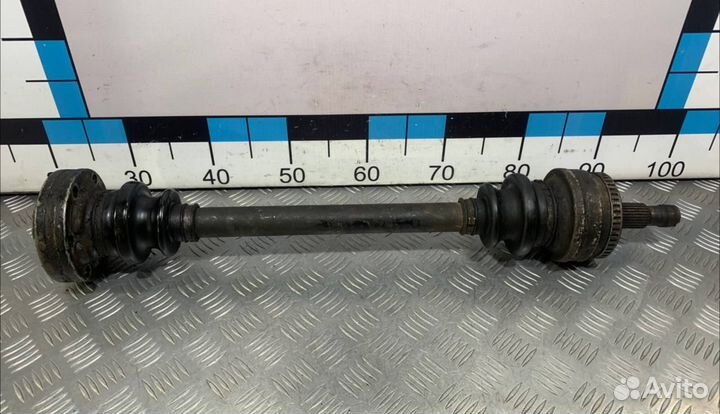 Б/У Полуось задняя MB W220 1998-2001#002