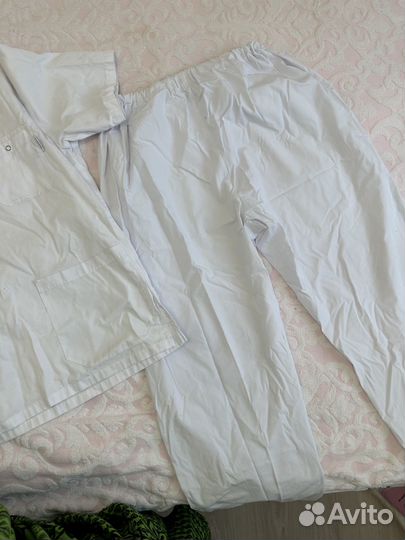 Медицинская форма мужская