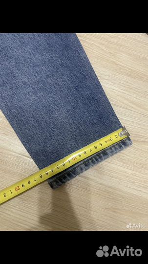 Джинсы mango 38