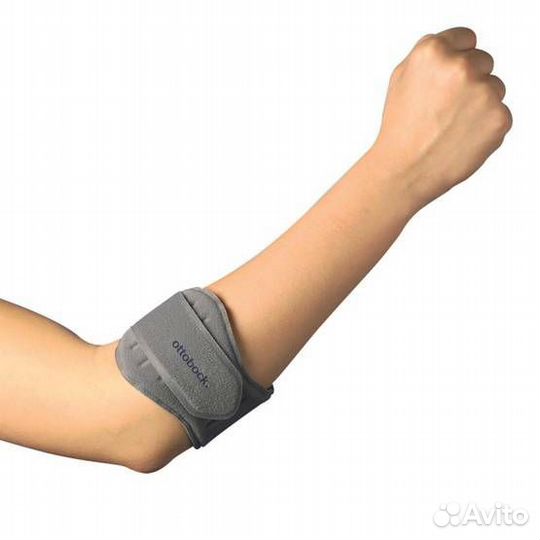 Налокотник ортез бандаж суппорт спорт фитнес