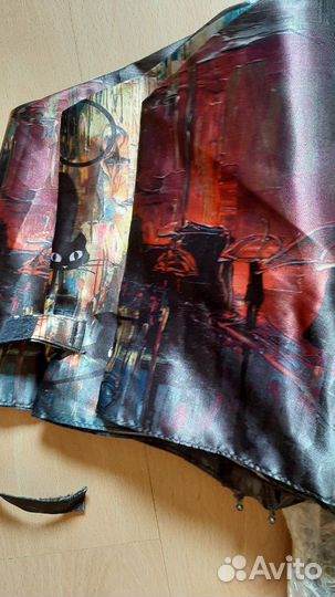 Зонт женский полуавтомат