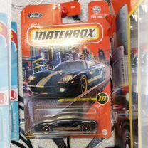 Matchbox super chase ford gt 2005 запак