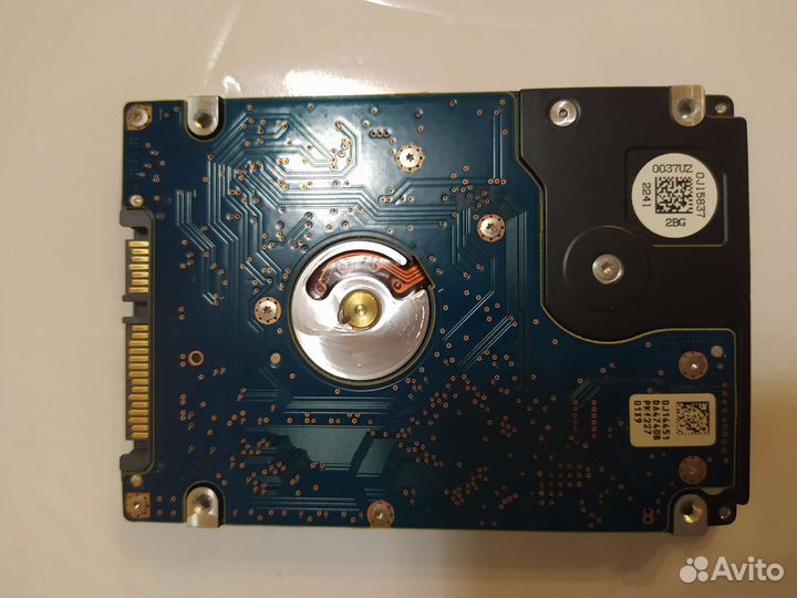 Жесткий диск на 1 Тб