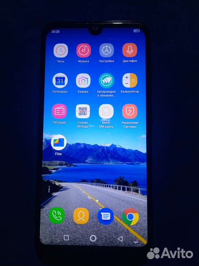 OUKITEL C16 Pro, 3/32 ГБ