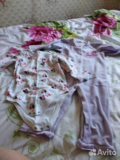 Детские вещи